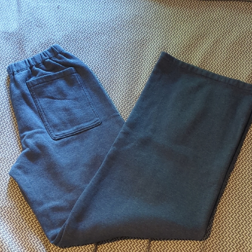 Men's Blue Pants
